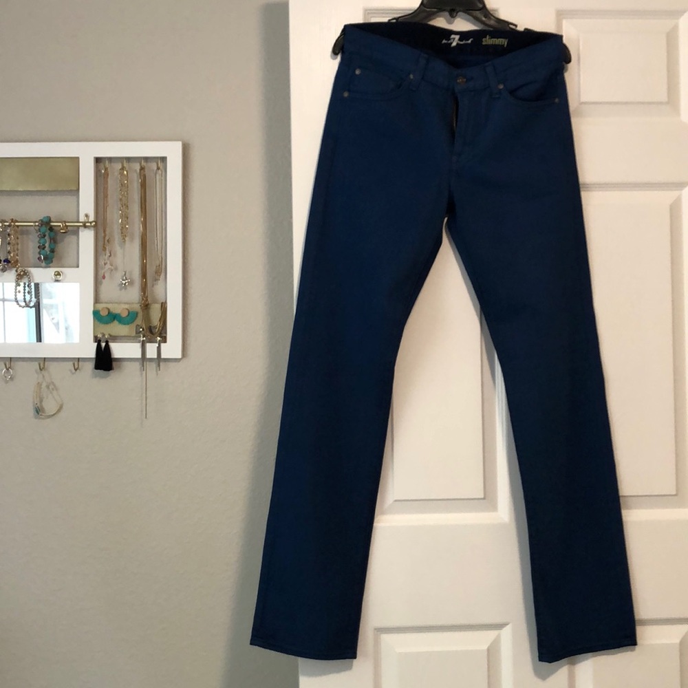 For all mankind Jeans